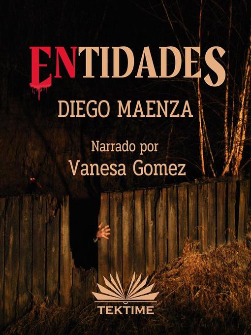 Title details for ENtidades by Diego Maenza - Available